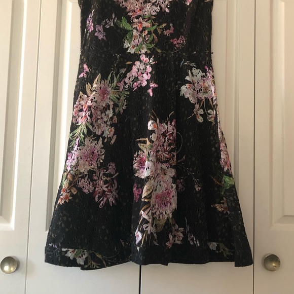 Anthropologie | Neveah floral dress - Picture 7 of 8